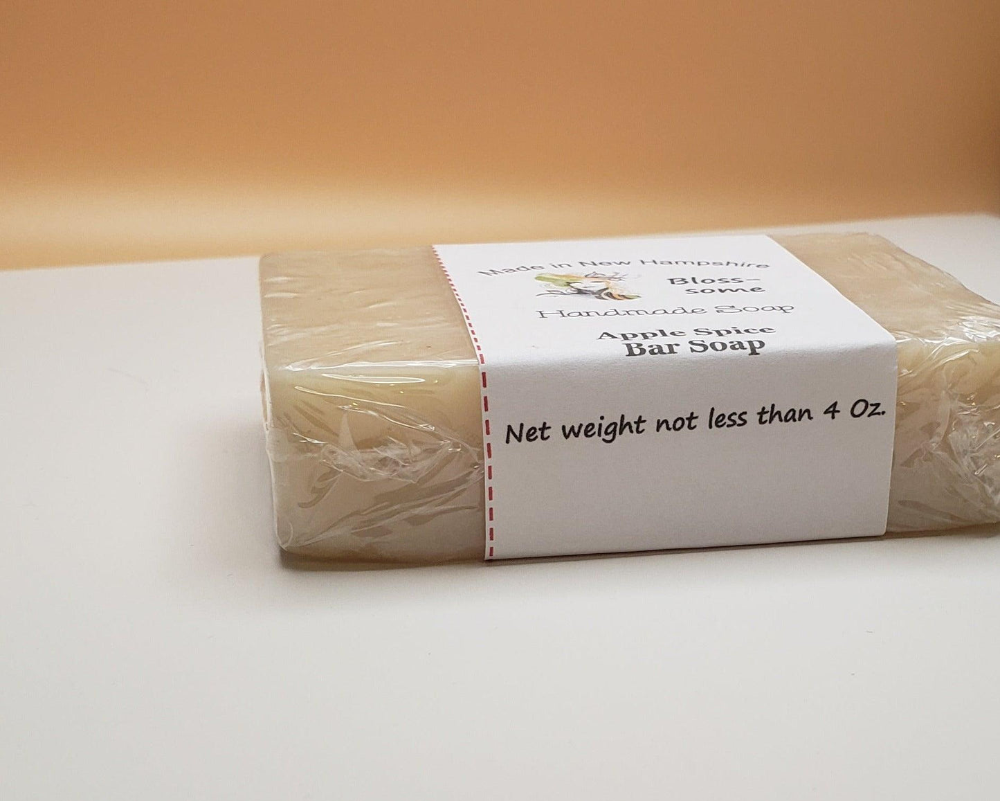 Apple Spice Bar Soap - L & M Kee, LLC