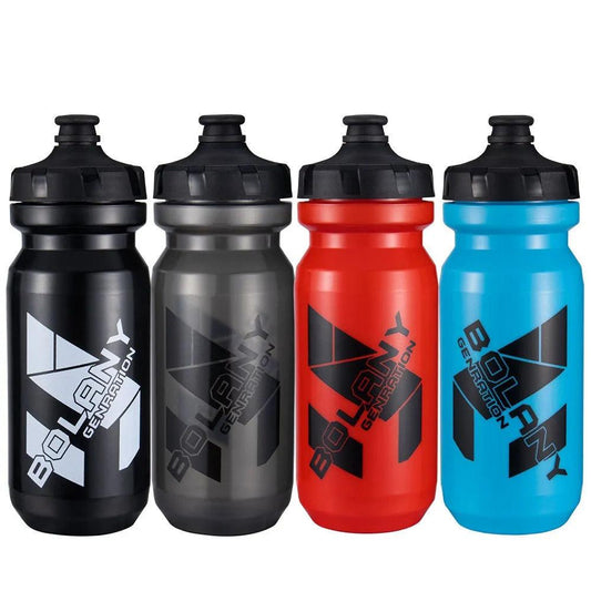 Bike Water Bottle 610ML/550ML PP5 Lightweight Outdoor Gym Sports Portable Cup Cycling Kettle Mountain Road Bicycle Accessories - L & M Kee, LLC