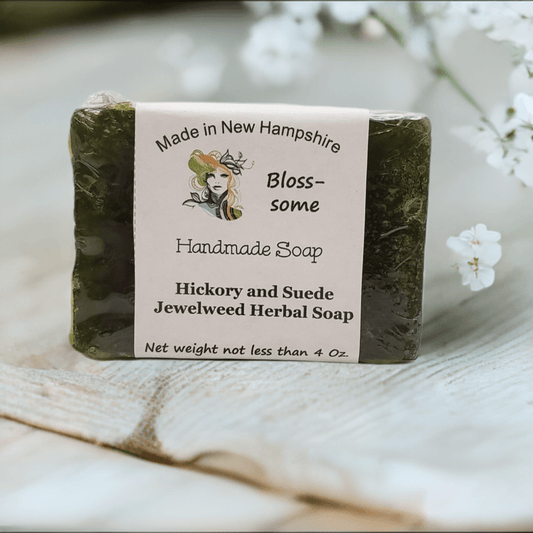 Jewelweed Herbal Soap - wash Poison Ivy Away - L & M Kee, LLC
