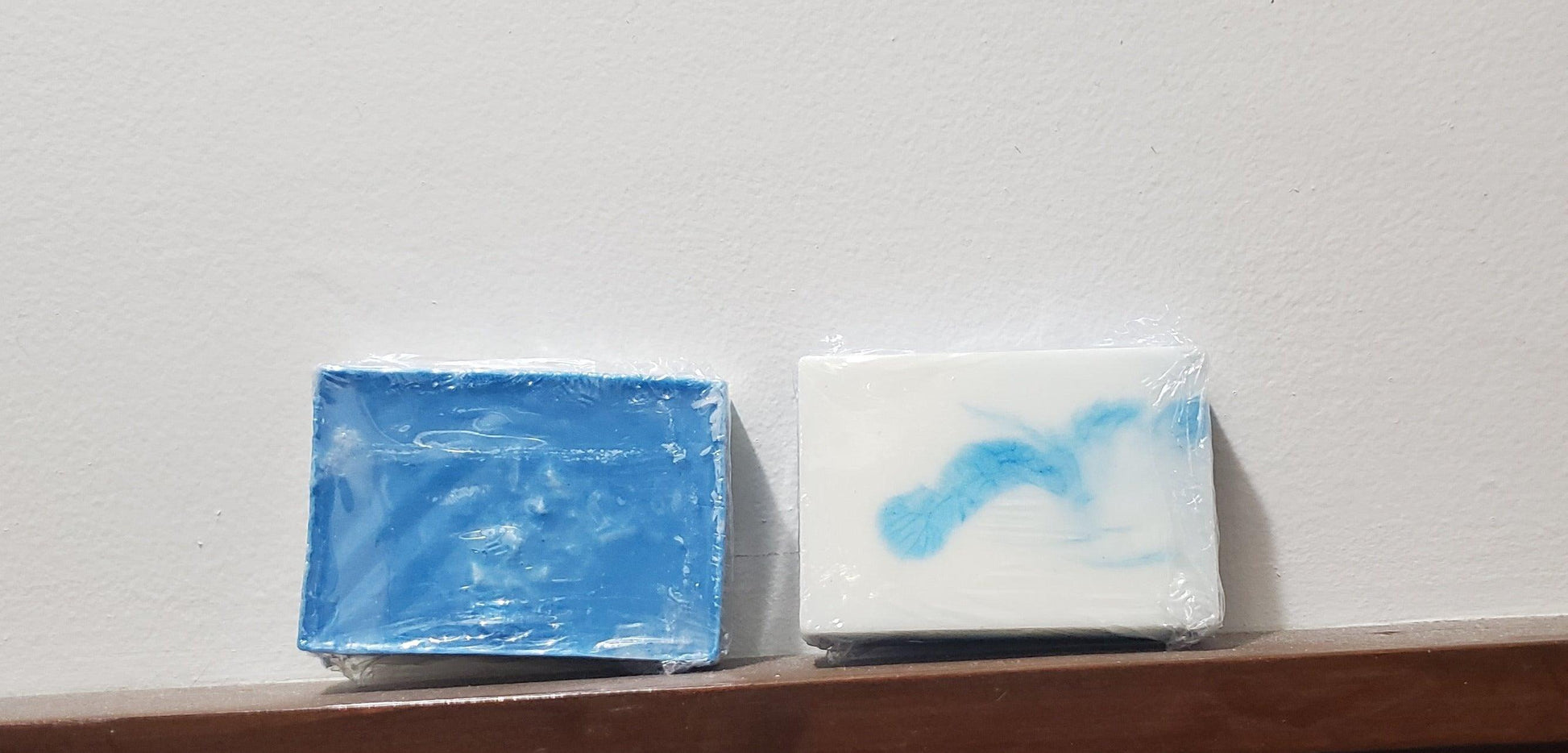 Ocean Blue Goat's Milk Soap - Trial Size - L & M Kee, LLC