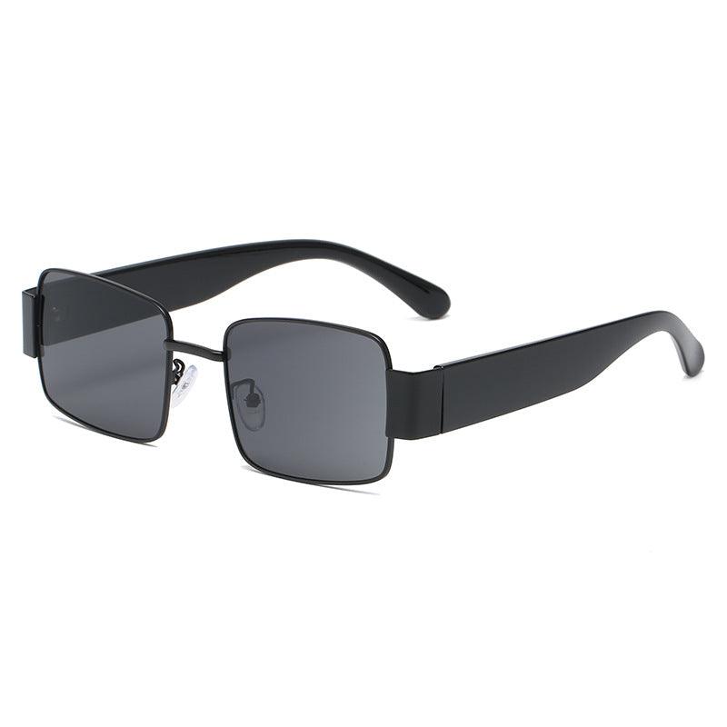 Net Red Retro Square Sunglasses - L & M Kee, LLC