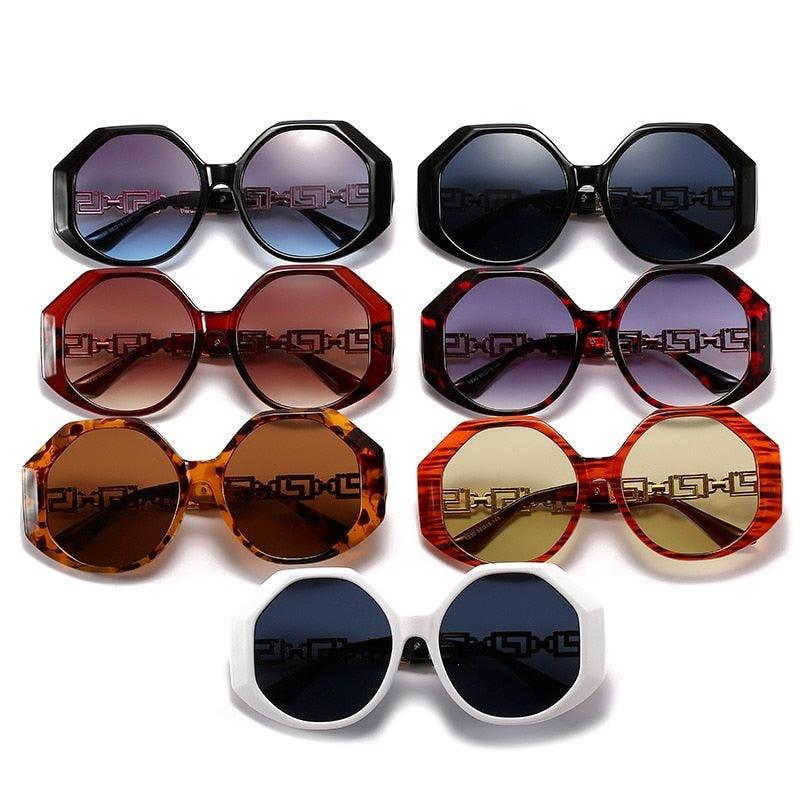 PolyBig Sunglasses - L & M Kee, LLC