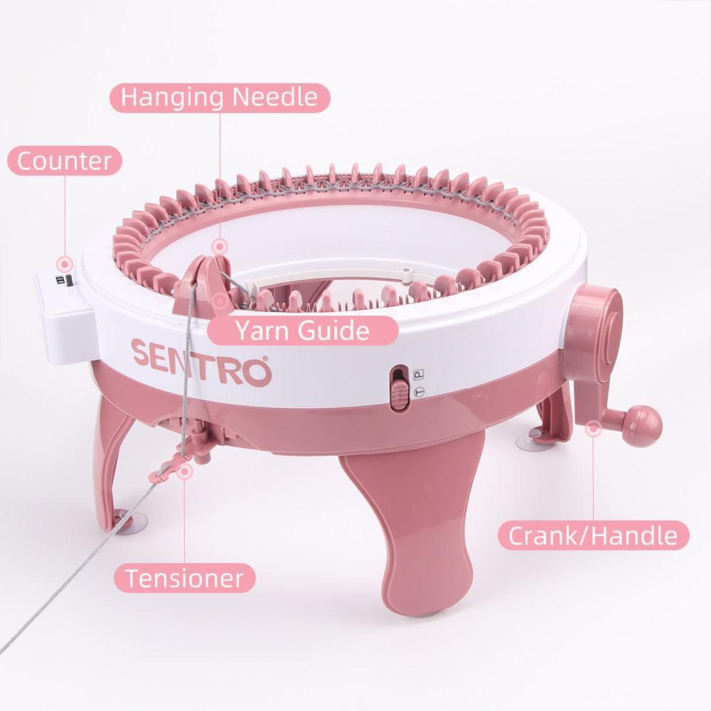 Knitting Machine Original Parts Replacement For Sentro 48/40/22 - L & M Kee, LLC