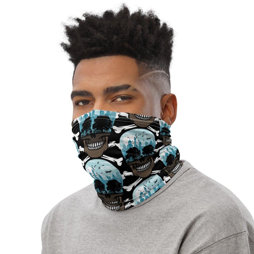 Skull City Neck Gaiter - L & M Kee, LLC