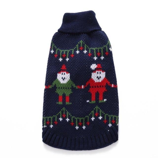 Pet Winter Sweaters - L & M Kee, LLC
