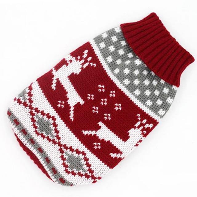 Pet Winter Sweaters - L & M Kee, LLC