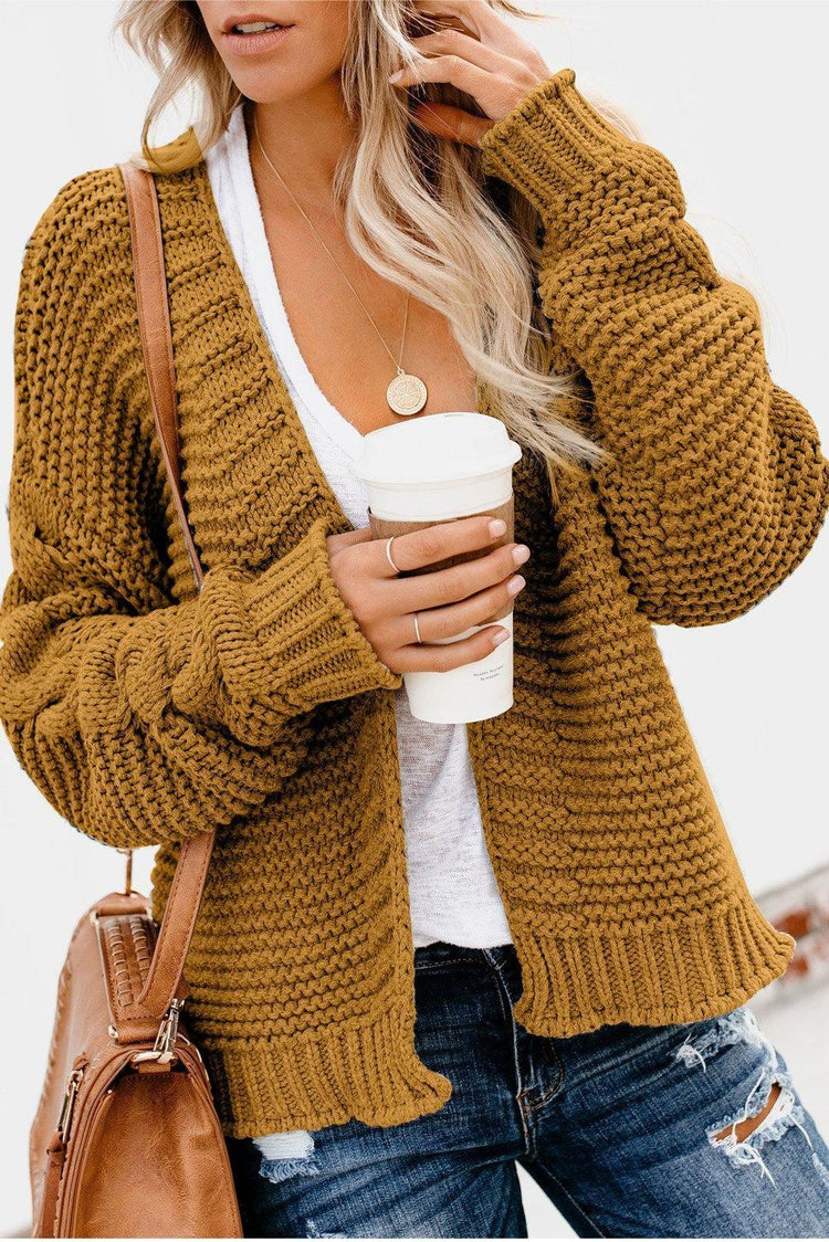 Sweaters and Cardigans - L & M Kee, LLC
