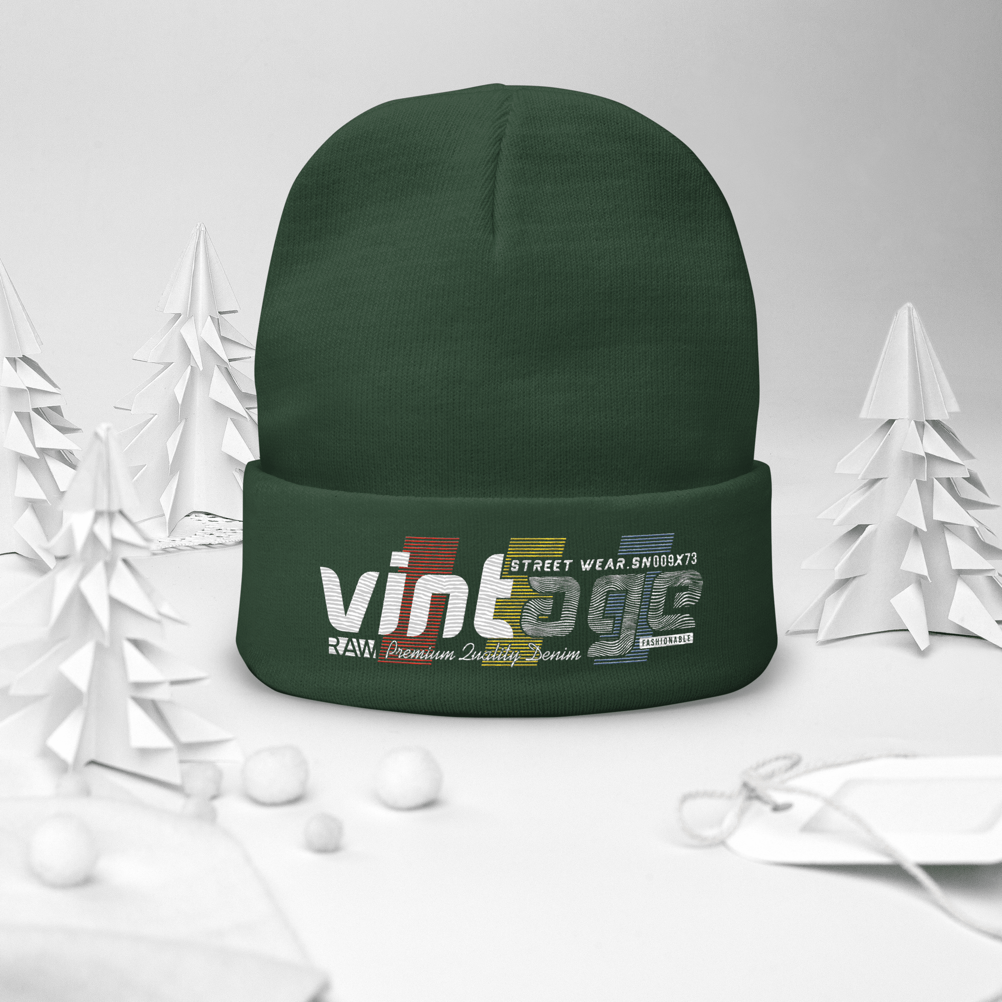 Embroidered L & M Kee Line - L & M Kee, LLC