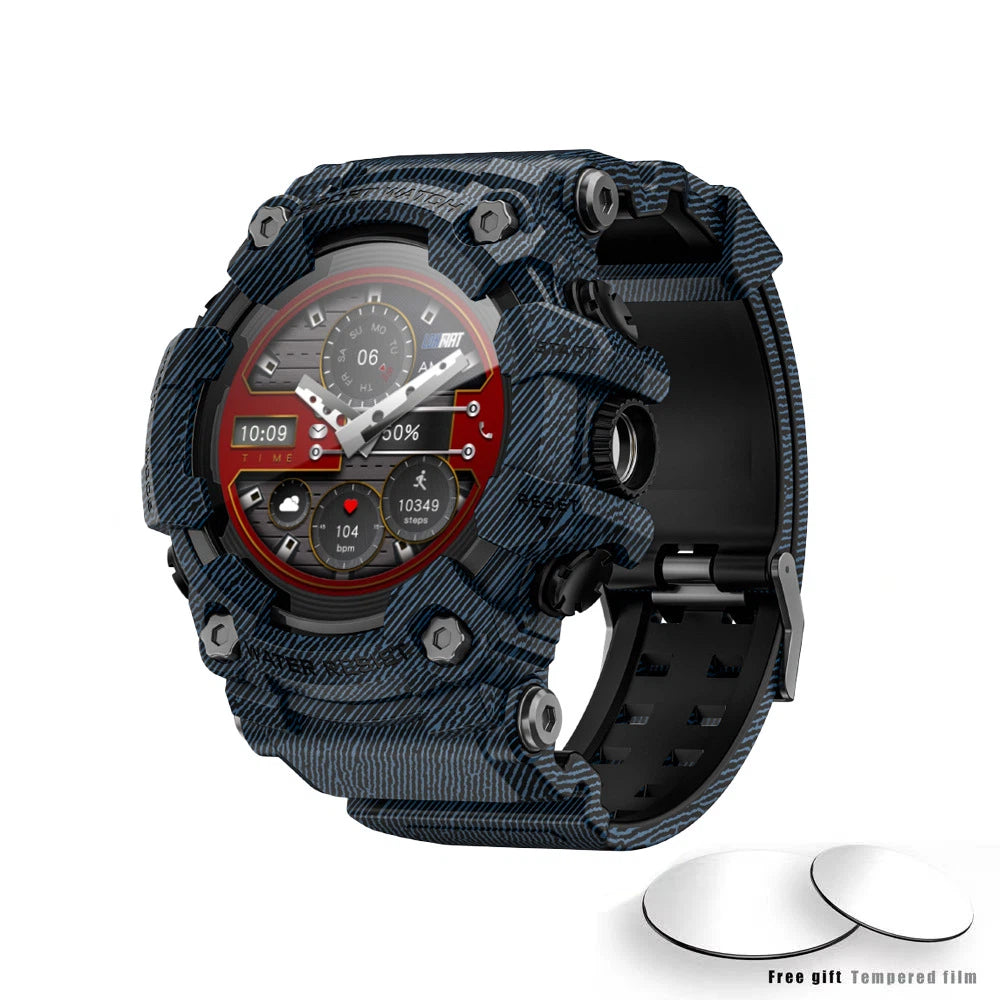 Outdoor Sport Watch | Bluetooth | Compass