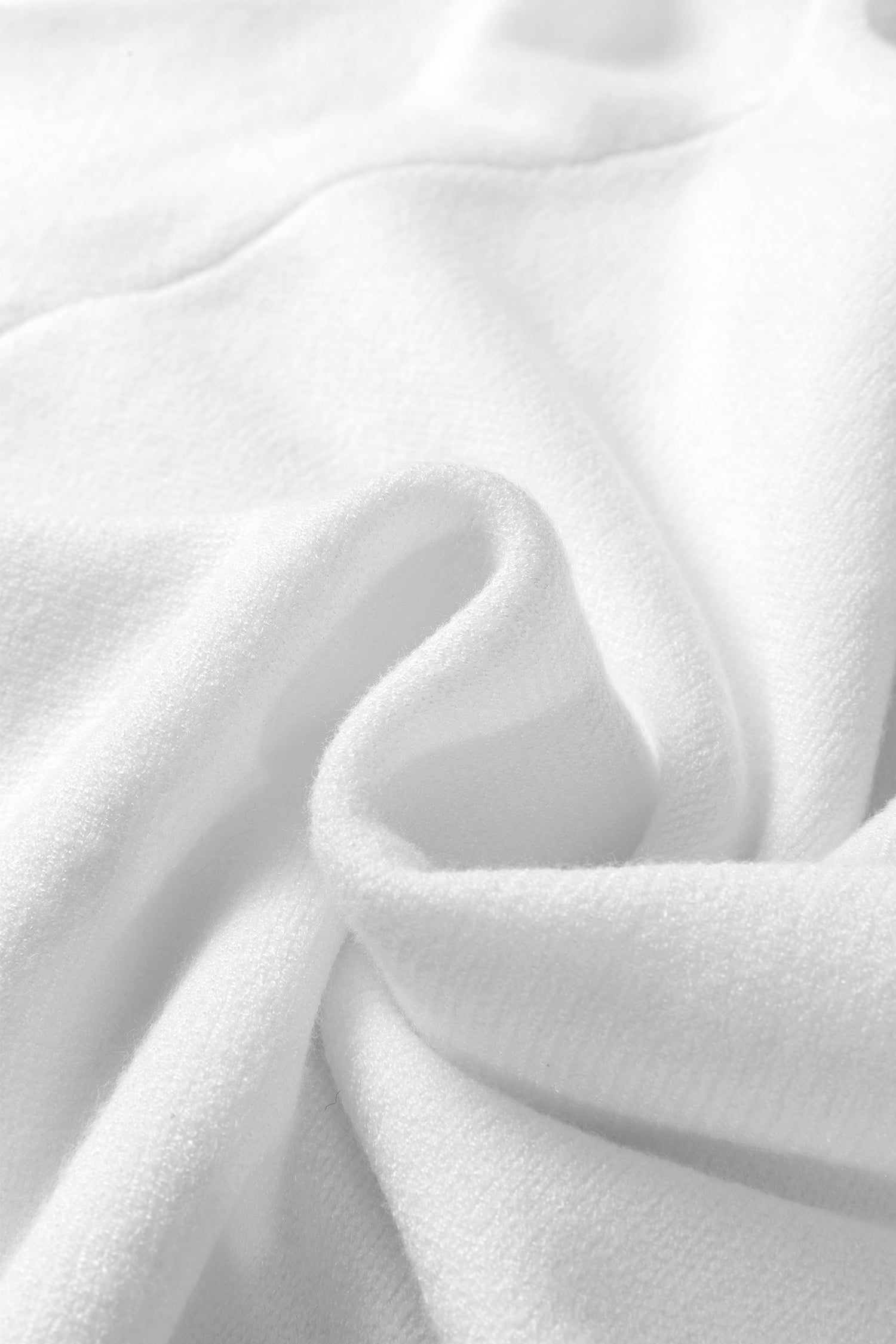 Sky Blue Solid Color Knit Loose Bracelet Sleeve Dolman Sweater