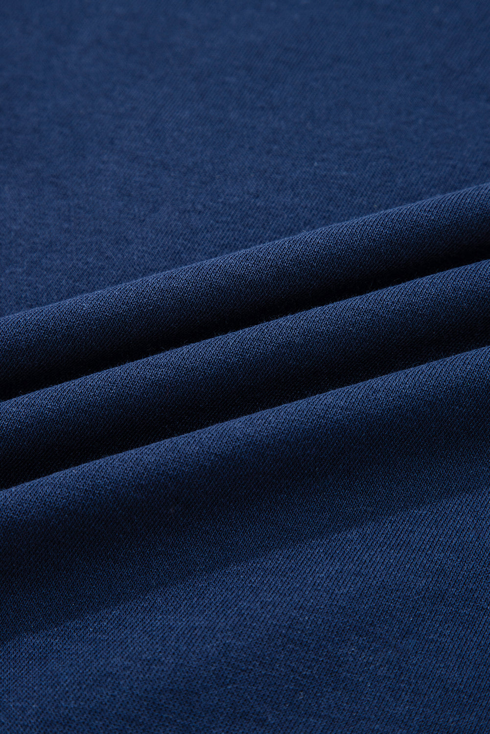 Evergreen Varsity Striped Detail Drop Shoulder Oversized Sweatshirt