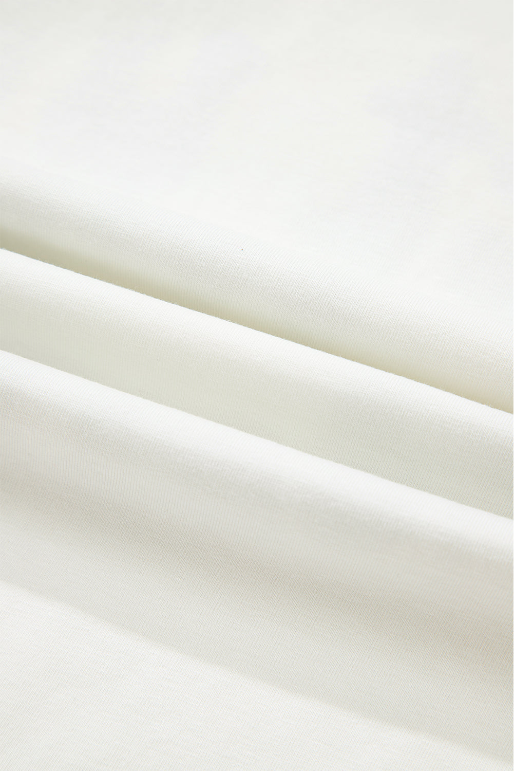 Beige GAME DAY Slogan Printed Half Sleeve Oversize T Shirt