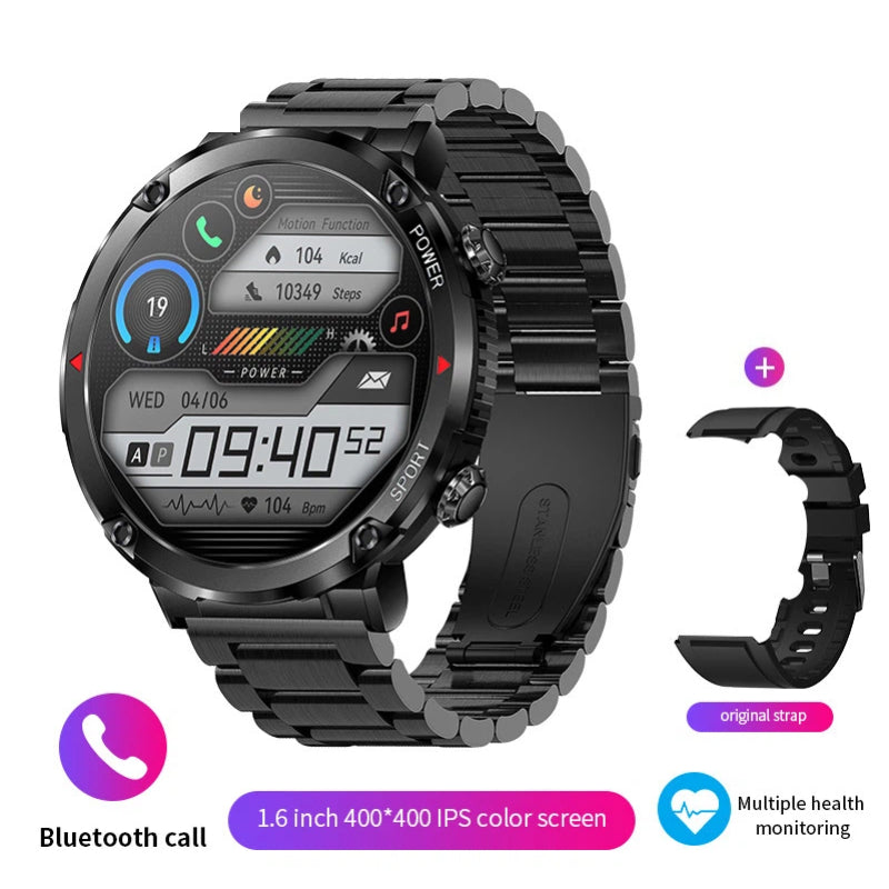Sports Watch | Water Resistant | Bluetooth