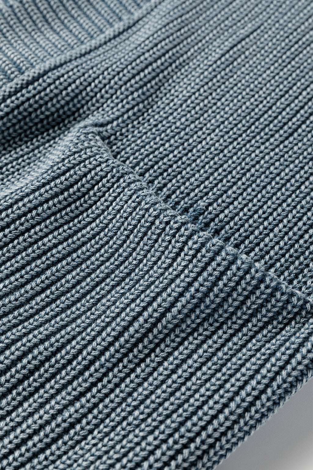 Chestnut Mineral Wash Exposed Seam Patchwork Knit Open Sweater Cardigan