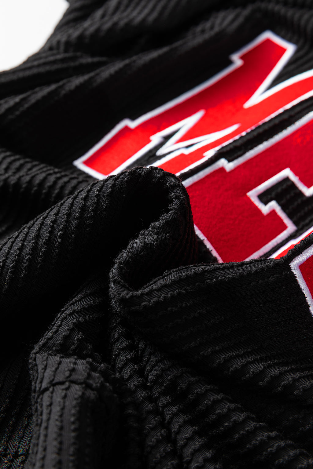 Dark Green MERRY Corded Long Sleeve Top and Pockets Pants Set