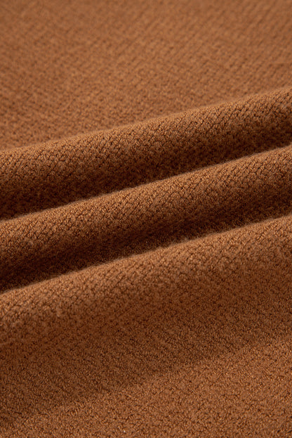 Light Grey See You Cowboy Embroidered Western Graphic Sweater