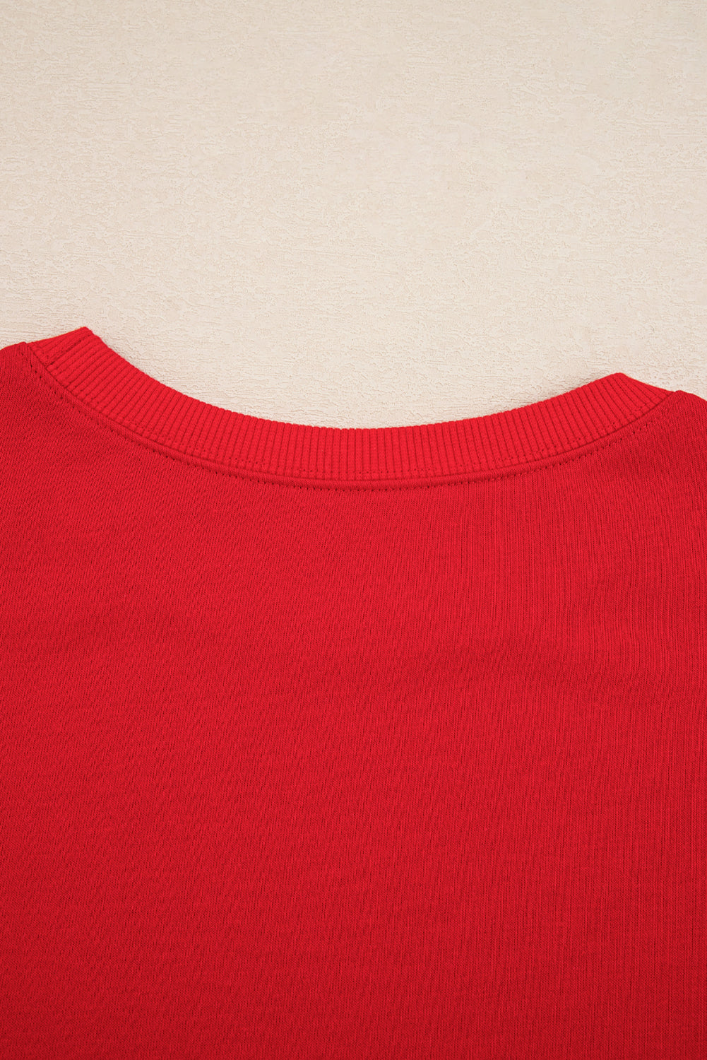 Black Varsity Stripe Detail Drop Shoulder Pullover Mini Skirt Set