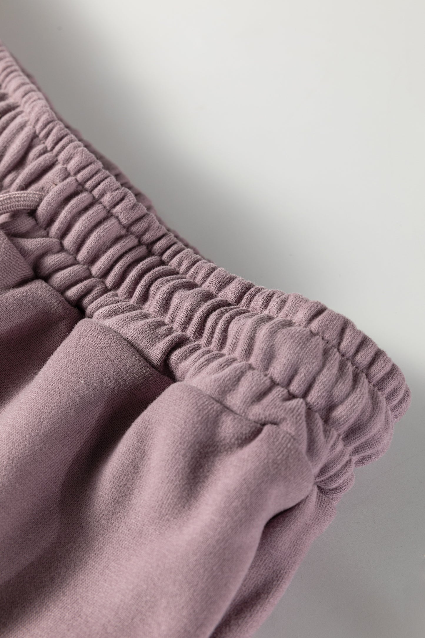 Valerian Button Drawstring Hooded Pullover and Casual Short Set