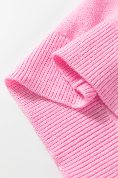 Blackish Green MERRY Letter Pattern Christmas Raglan Sleeve Sweater