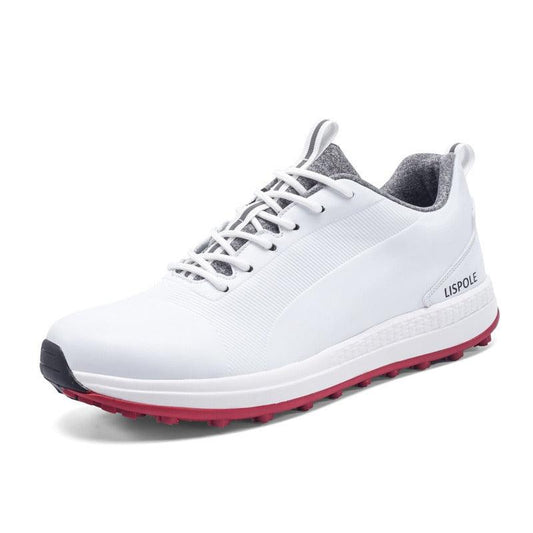 Professional Men's Water-resistant Golf Shoes