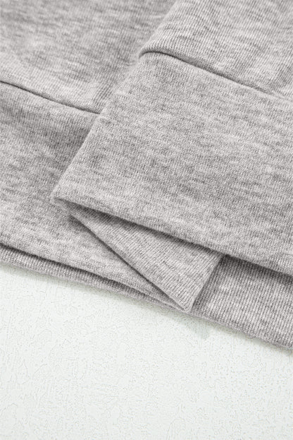 Evergreen Colorblock Raglan Long Sleeve T Shirt