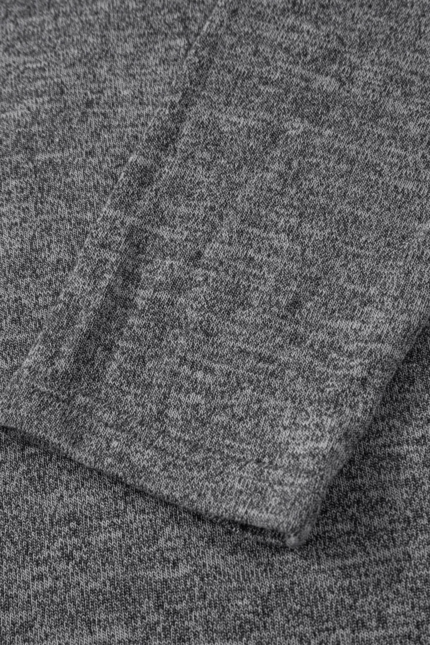 Dark Grey 3pcs V Neck T Shirt Ribbon Knot Pants Open Duster 3pcs Lounge Set