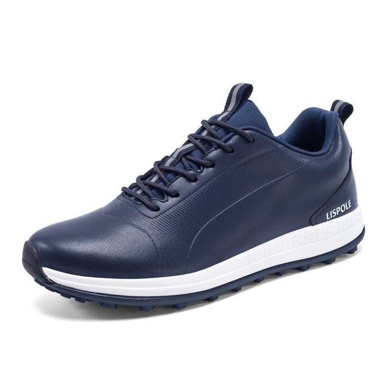 Professional Men's Water-resistant Golf Shoes - L & M Kee, LLC