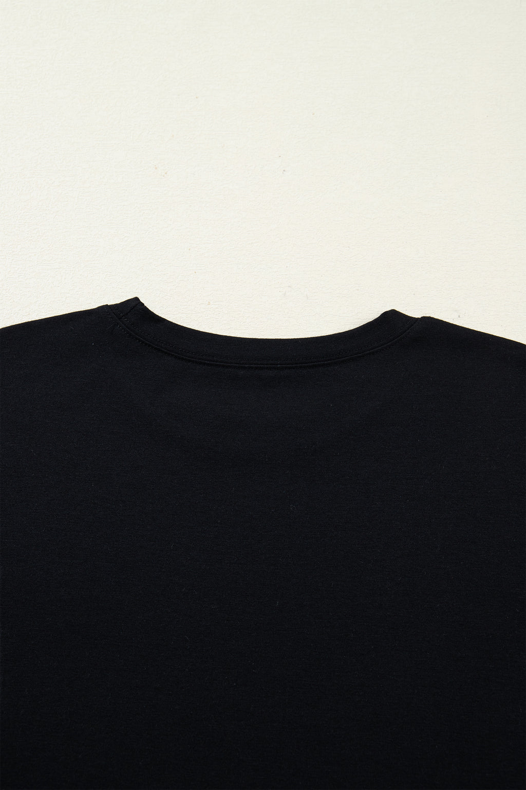 Red Sandalwood Floral Patchwork Short Sleeve T Shirt Loose Maxi Dress