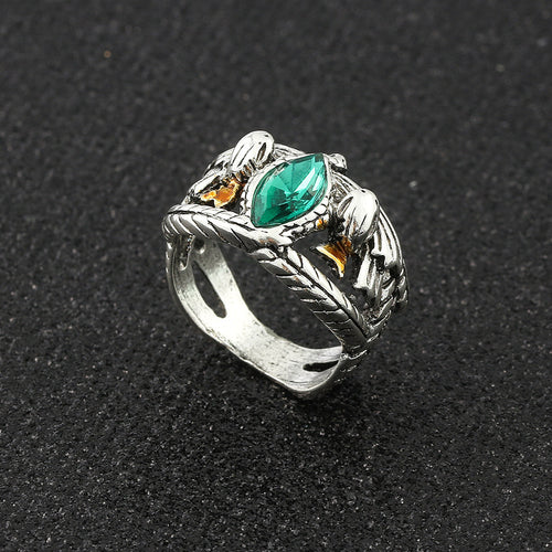 Men's Gemstone Ring