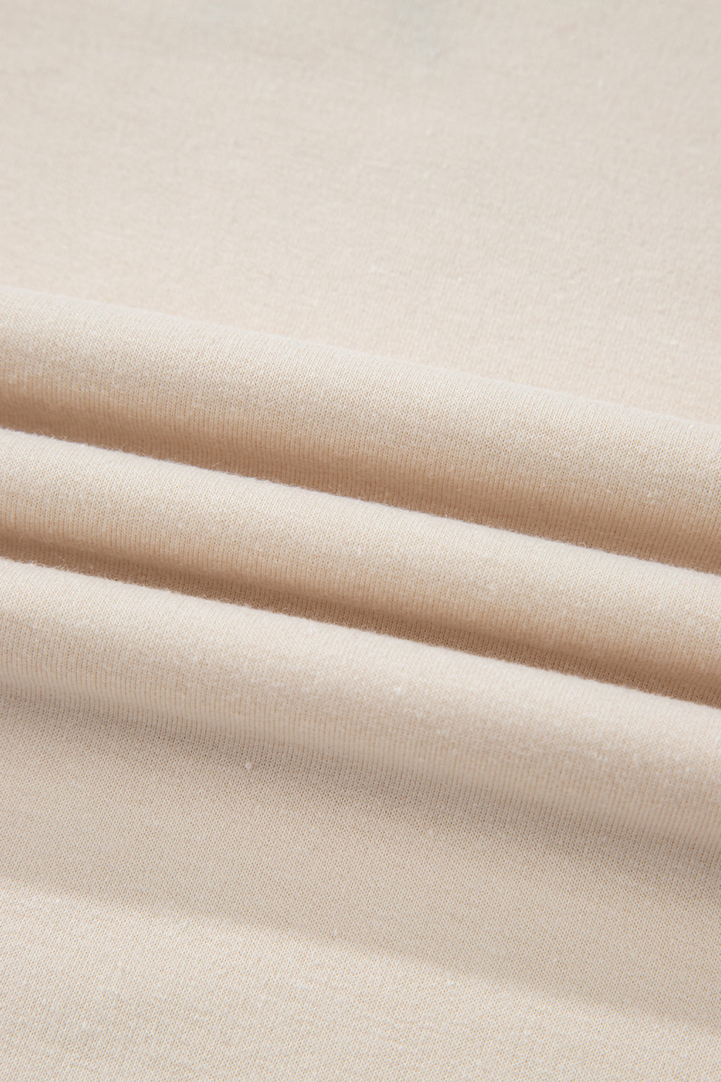 Red Stripe Sleeve Patchwork Casual Knit Top