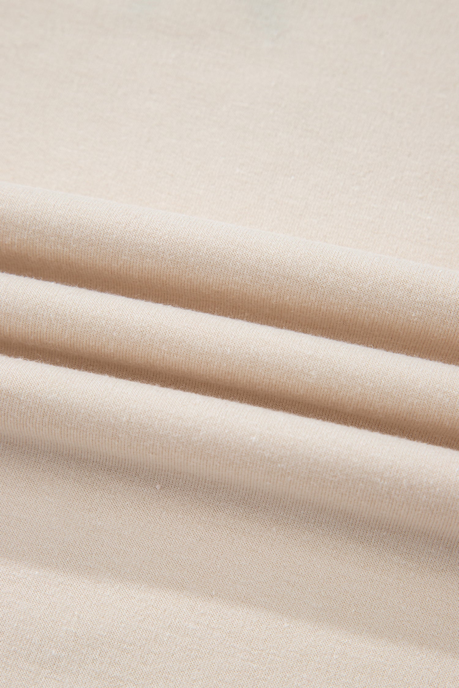 Red Stripe Sleeve Patchwork Casual Knit Top