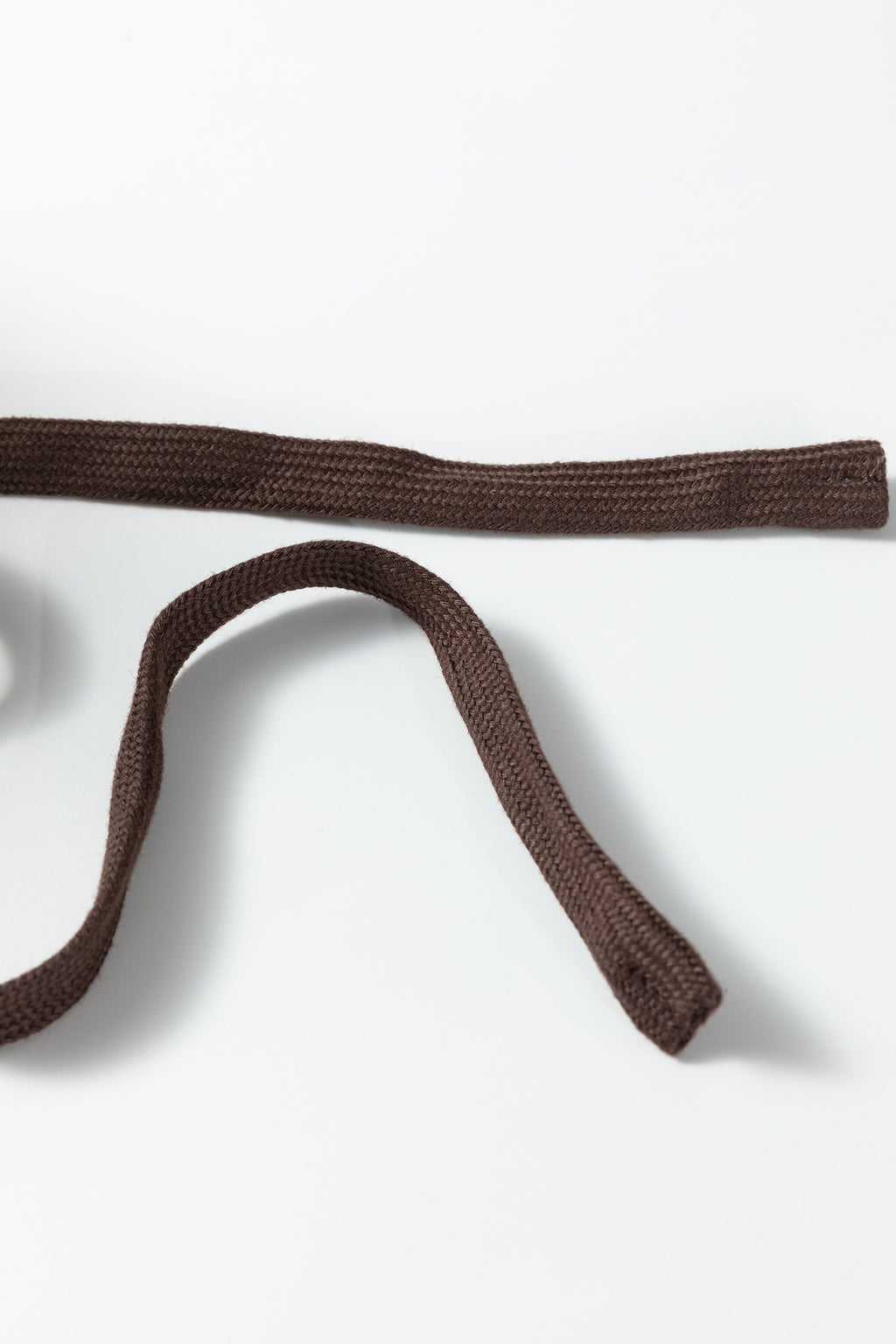 Brown Leopard Loose Tee Drawstring Waist Barrel Pants Set