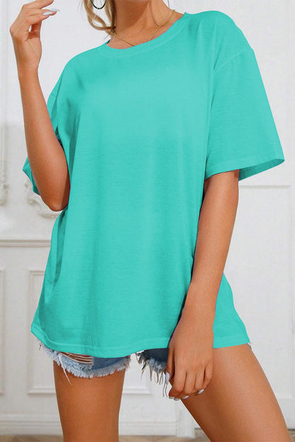 Mint Green SUNSHINE ON MY MIND Graphic Tee - L & M Kee, LLC