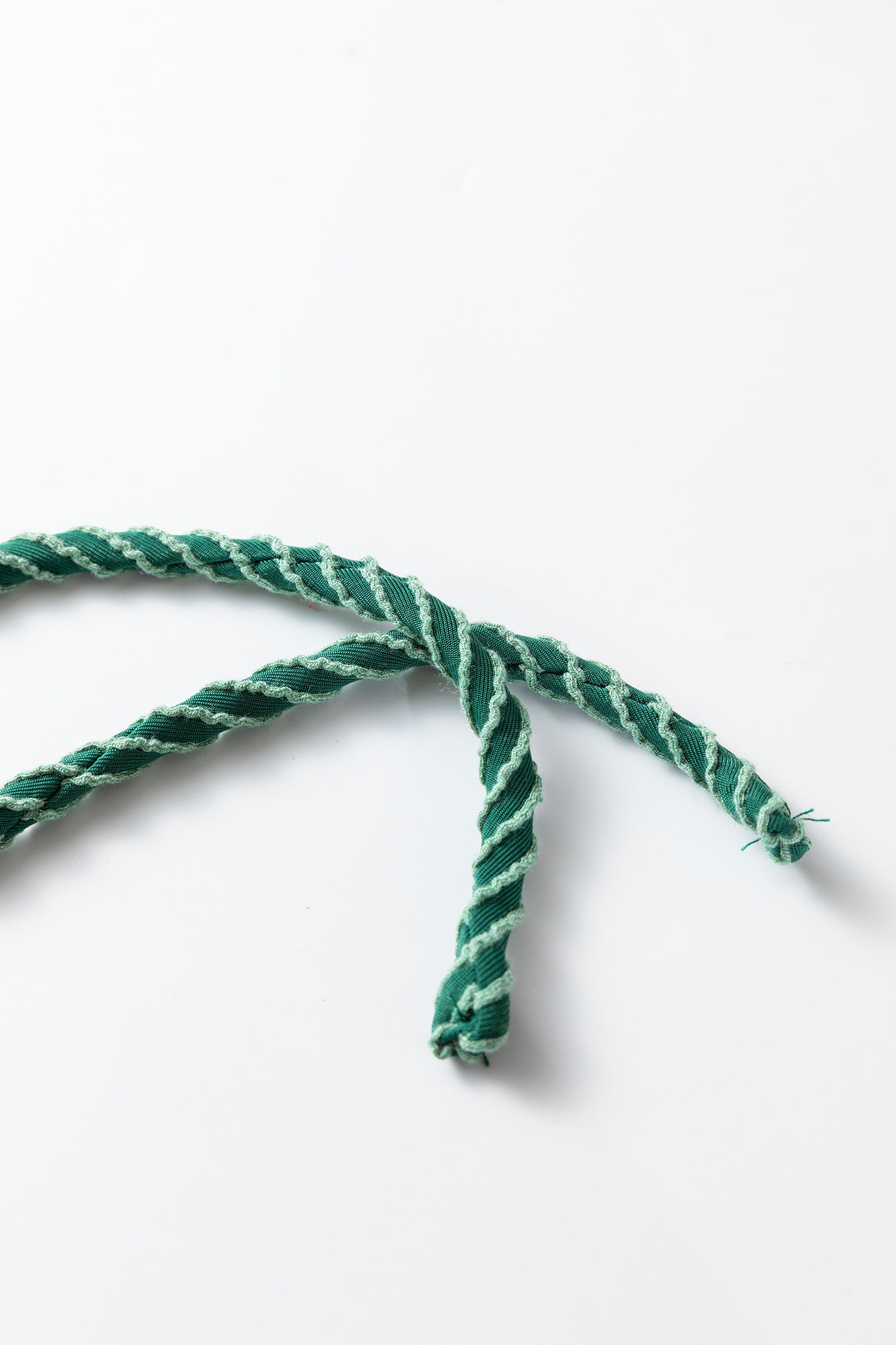 Dark Green MERRY Corded Long Sleeve Top and Pockets Pants Set