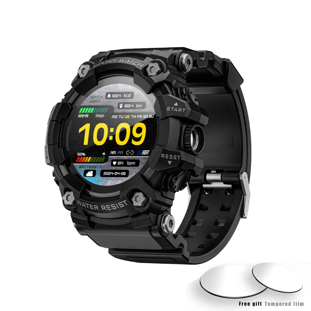 Outdoor Sport Watch | Bluetooth | Compass