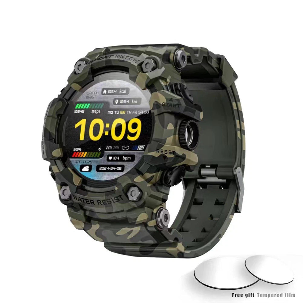 Outdoor Sport Watch | Bluetooth | Compass
