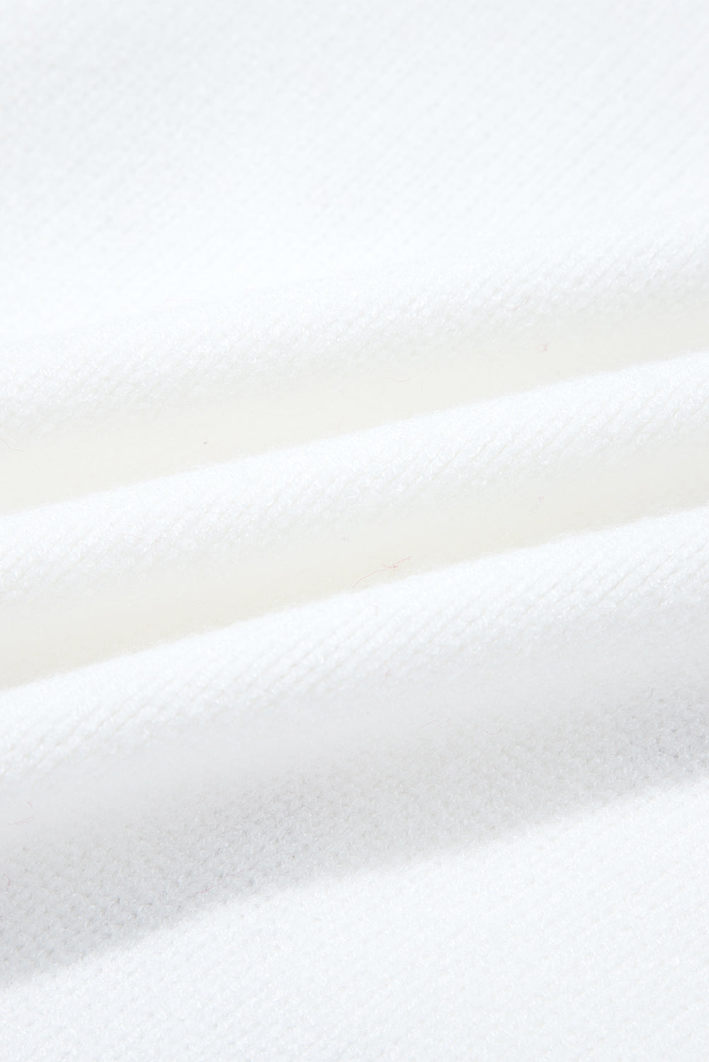 White See You Cowboy Embroidered Western Graphic Sweater