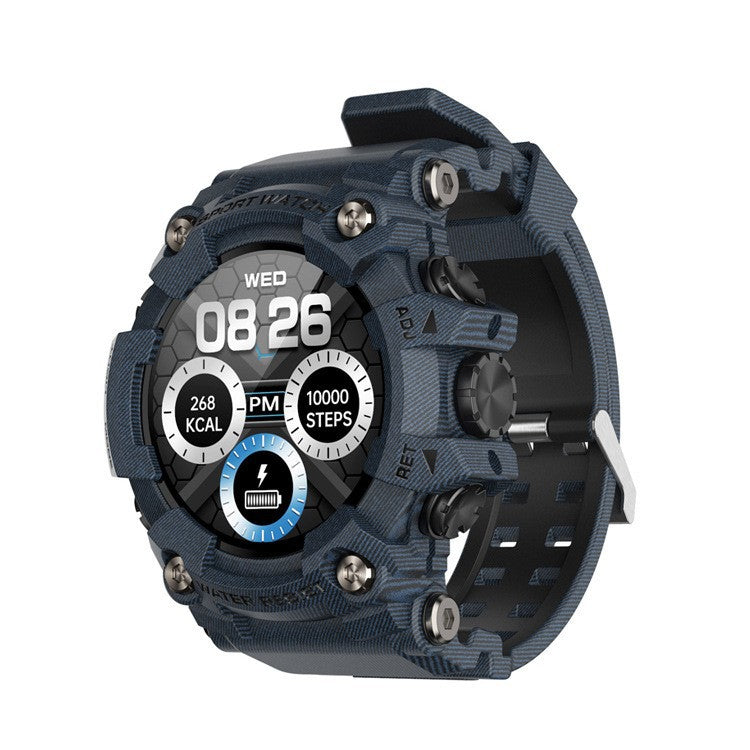 Men's Outdoor Smart Watch | Water Resistant | T6