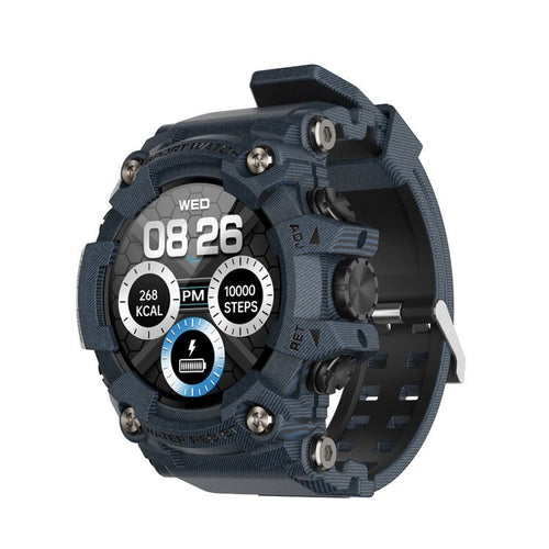 Men's Outdoor Smart Watch | Water Resistant | T6
