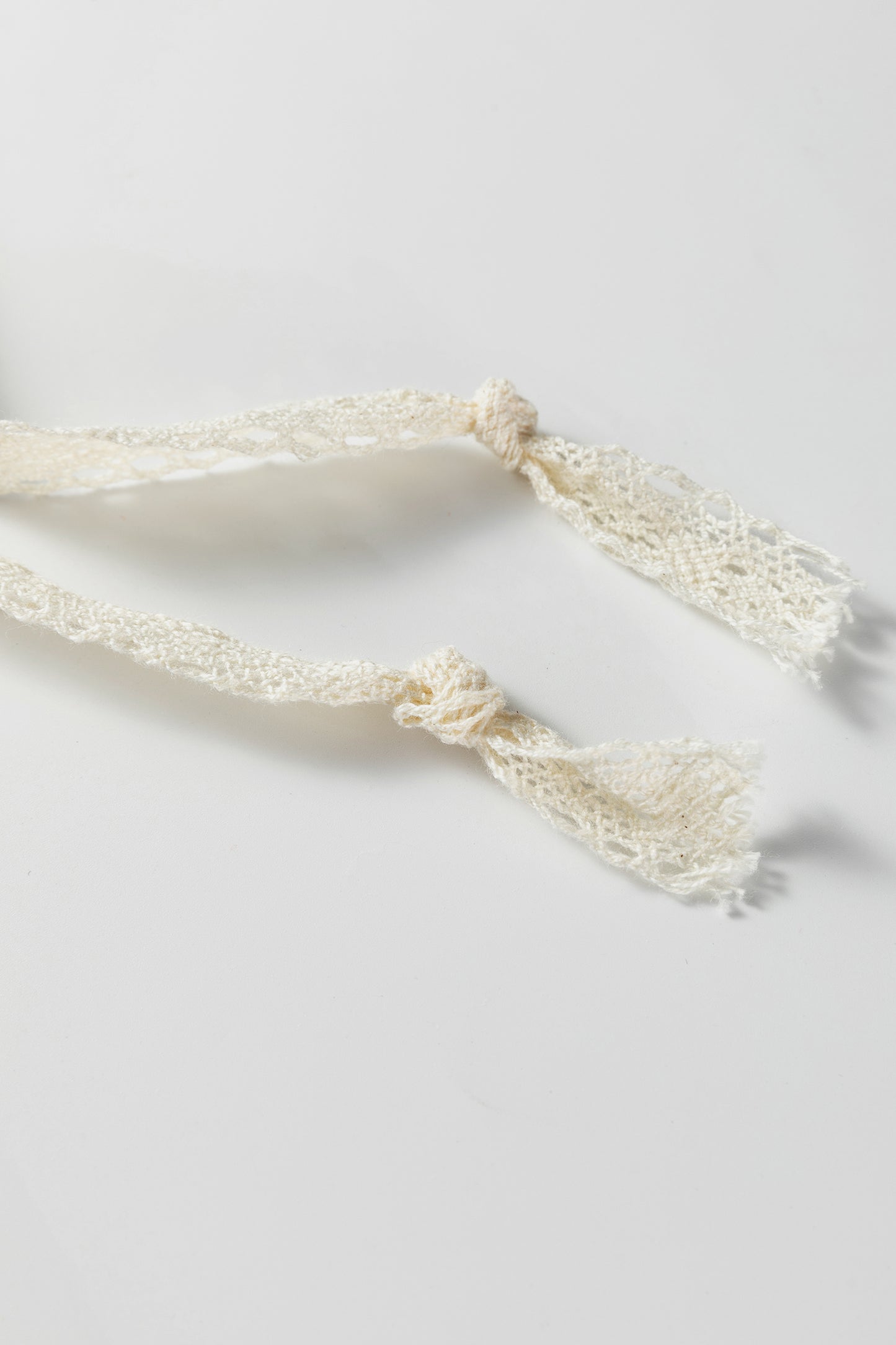 Jet Stream Thermal Textured Lace Drawstring Baggy Hoodie