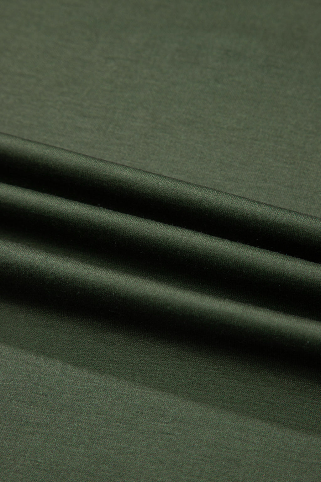 Four Leaf Clover Striped Half Buttons Crew Neck T-Shirt