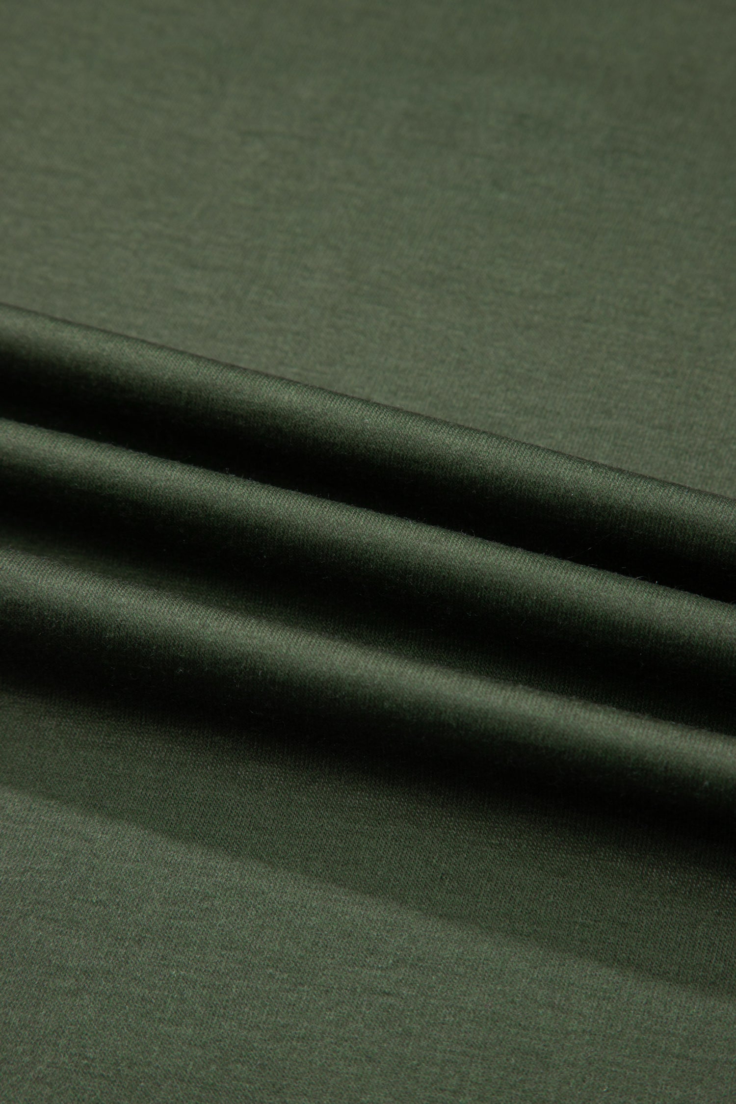 Four Leaf Clover Striped Half Buttons Crew Neck T-Shirt