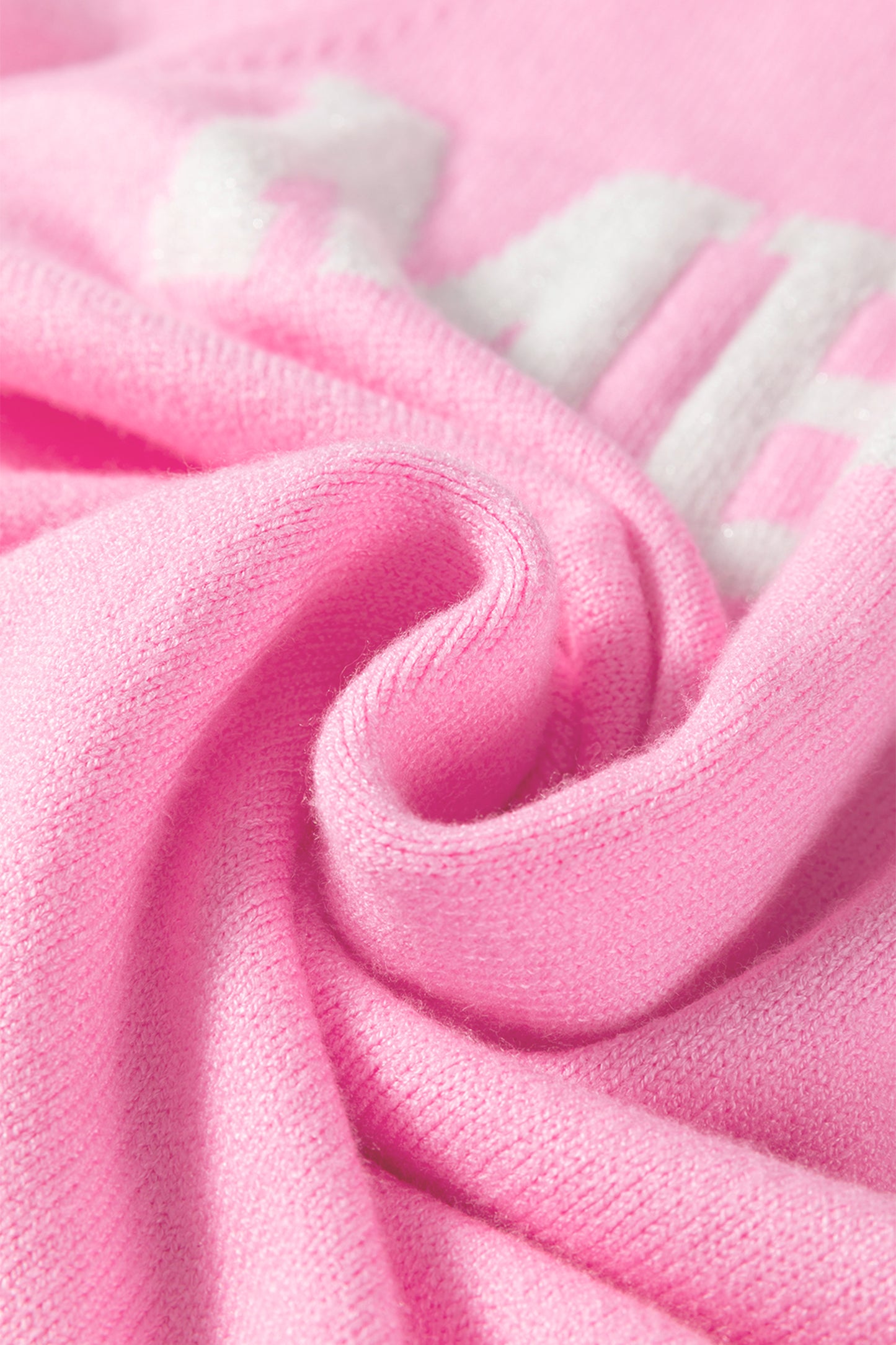 Blackish Green MERRY Letter Pattern Christmas Raglan Sleeve Sweater