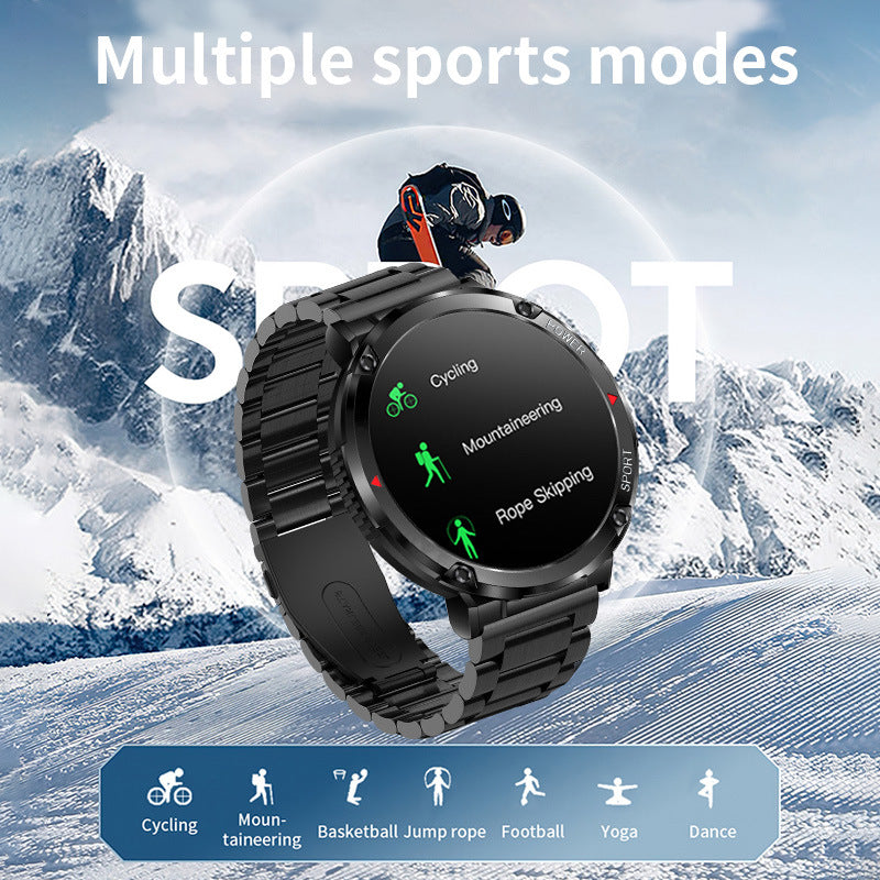 Sports Watch | Water Resistant | Bluetooth