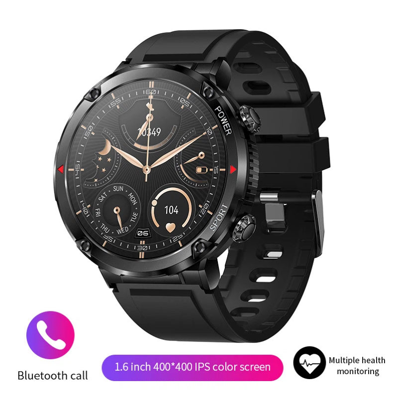 Sports Watch | Water Resistant | Bluetooth