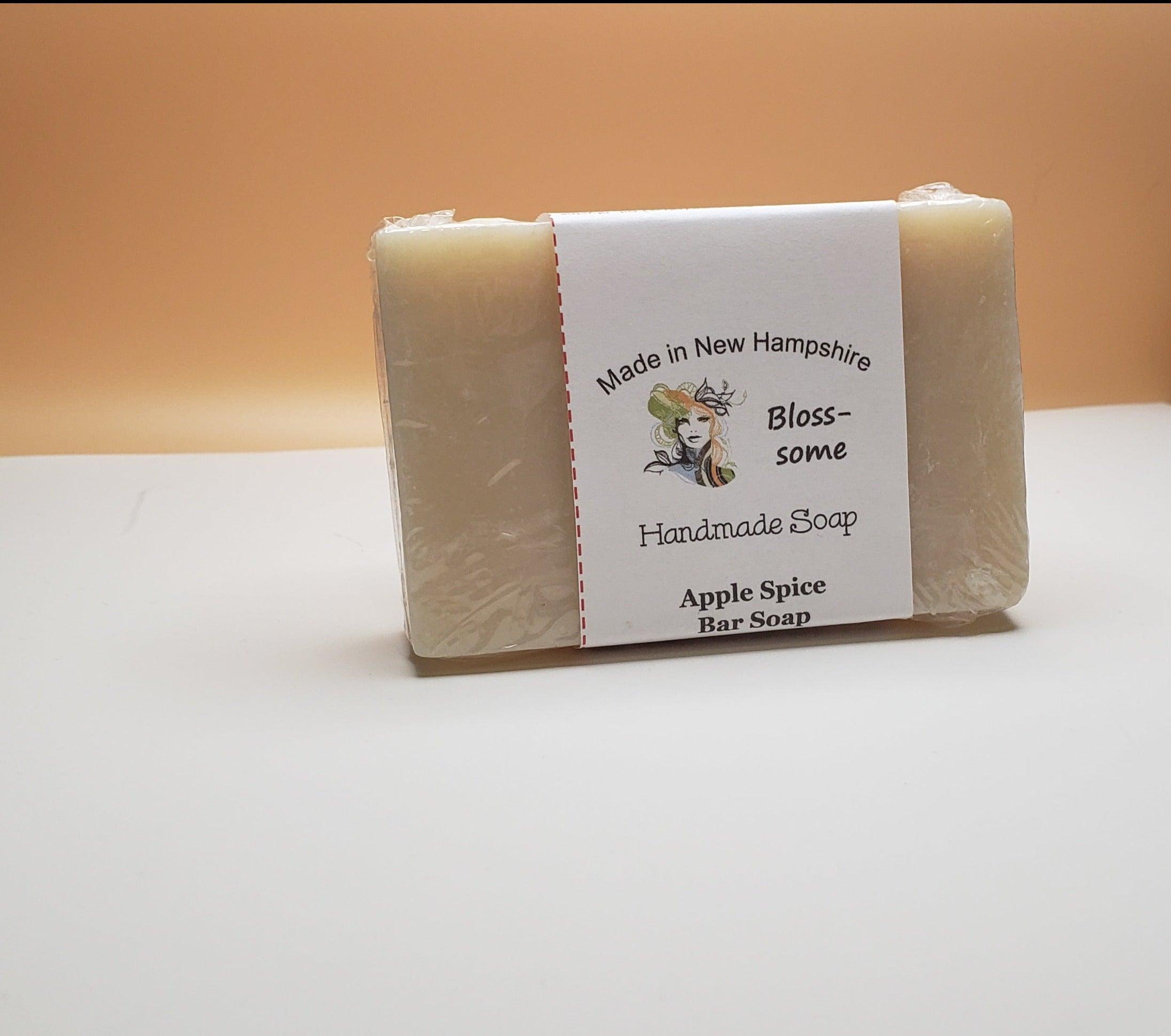 Apple Spice Bar Soap - L & M Kee, LLC