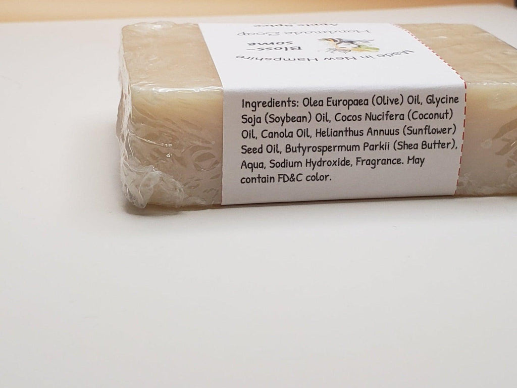Apple Spice Bar Soap - L & M Kee, LLC
