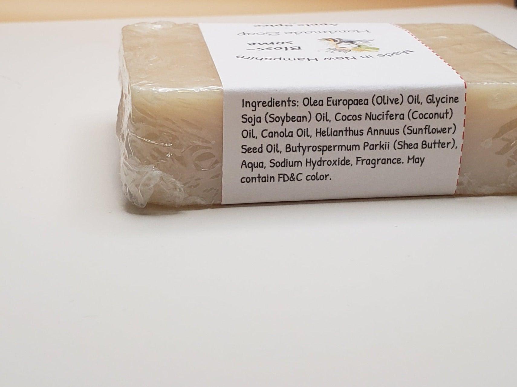 Apple Spice Bar Soap - L & M Kee, LLC