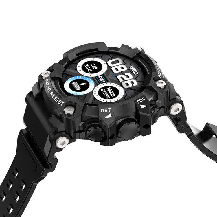 Men's Outdoor Smart Watch | Water Resistant | T6