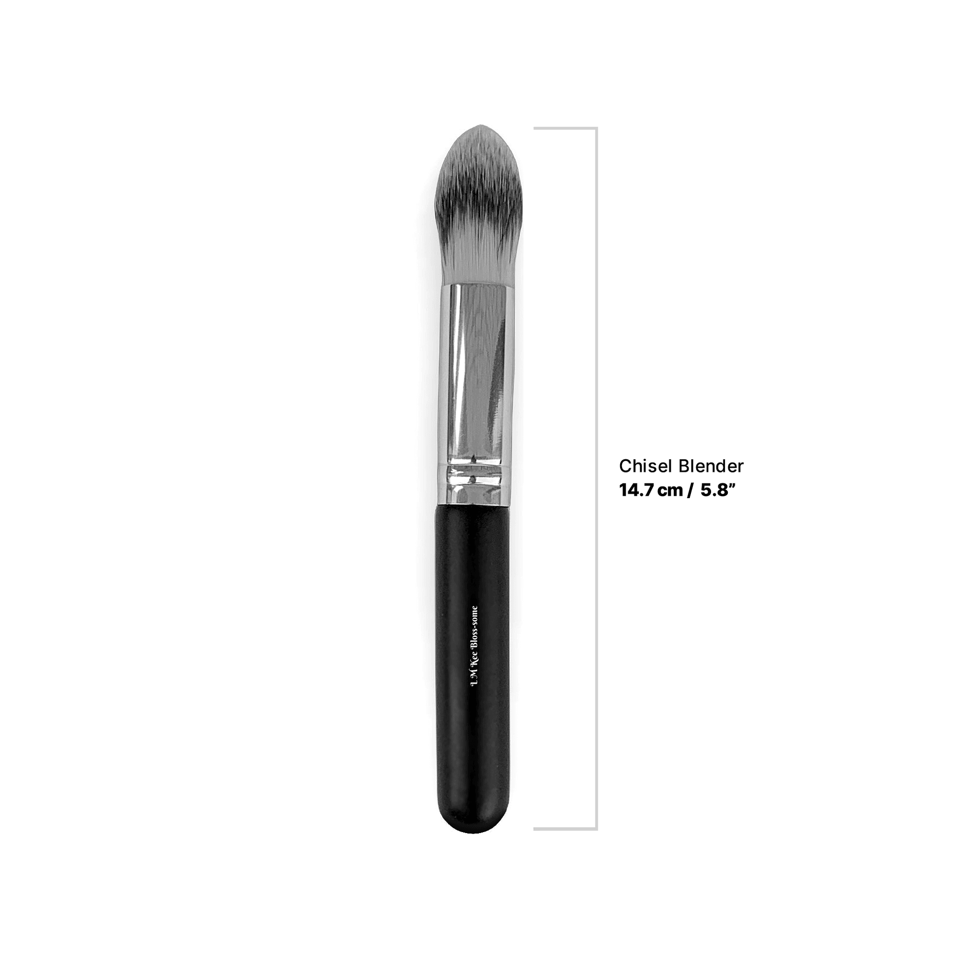 Chisel Blender Brush - L & M Kee, LLC